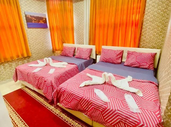 White Suites Hotel Istanbul