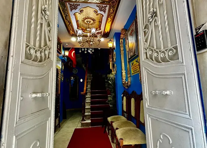 White Suites Hotel Istanbul
