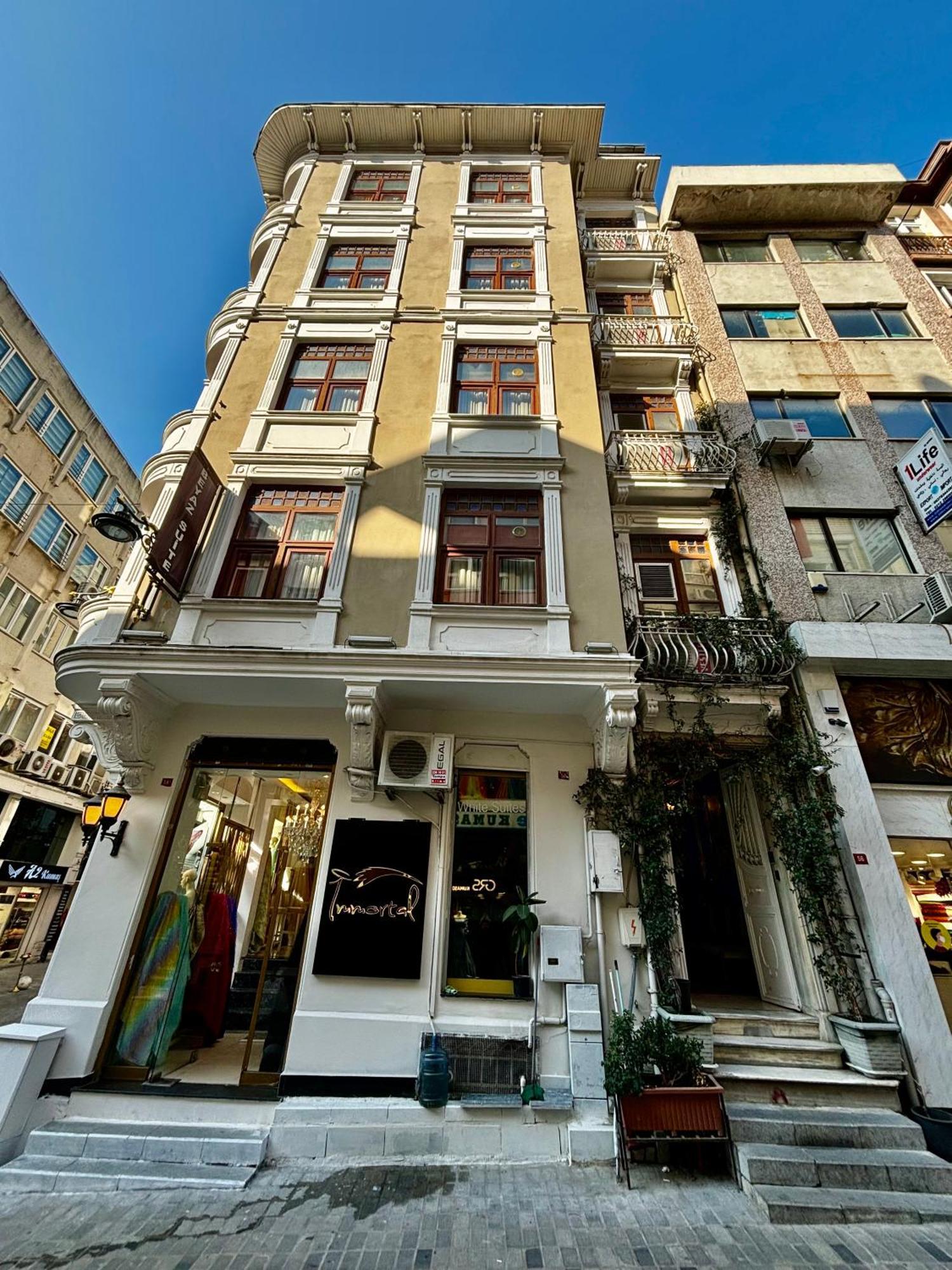White Appart hôtel
